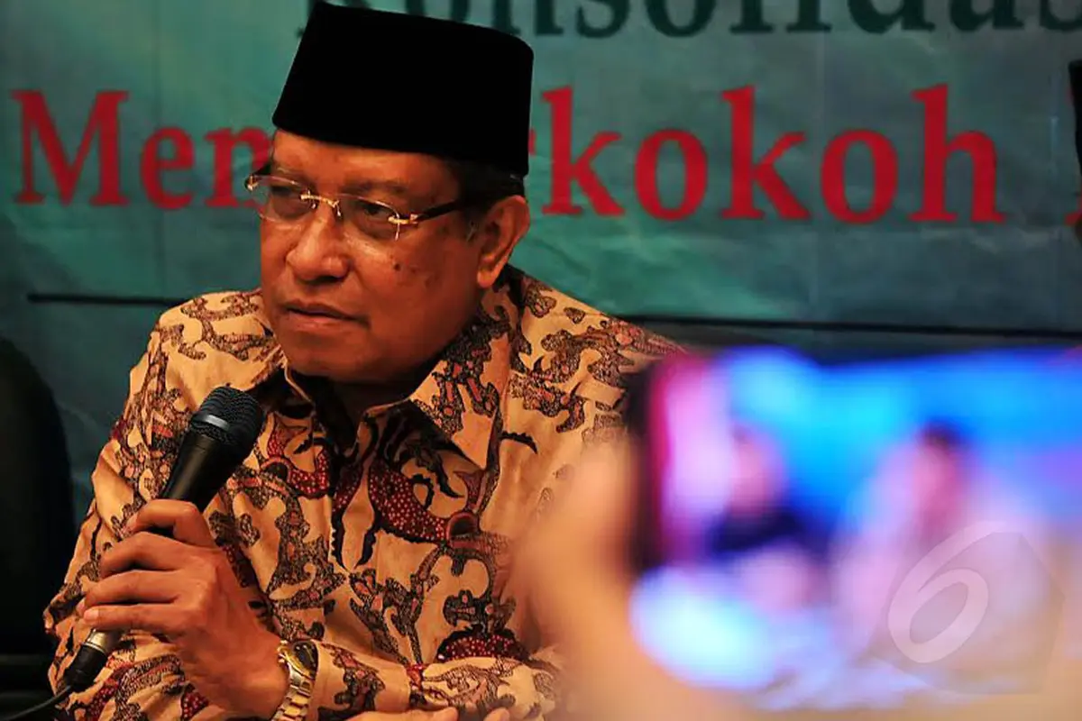 Wejangan KH Said Aqil Siradj di Munas dan Konbes NU
