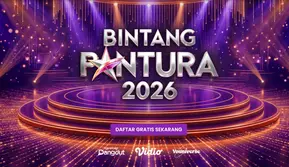 Syarat Daftar BINTANG PANTURA 2026, Usia Minimal 16 Tahun dan Gratis