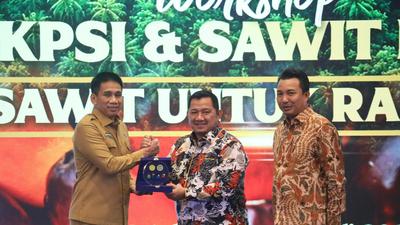 Wamendagri Wiyagus Paparkan 6 Langkah Strategi Pemda Perkuat Tata Kelola Sawit