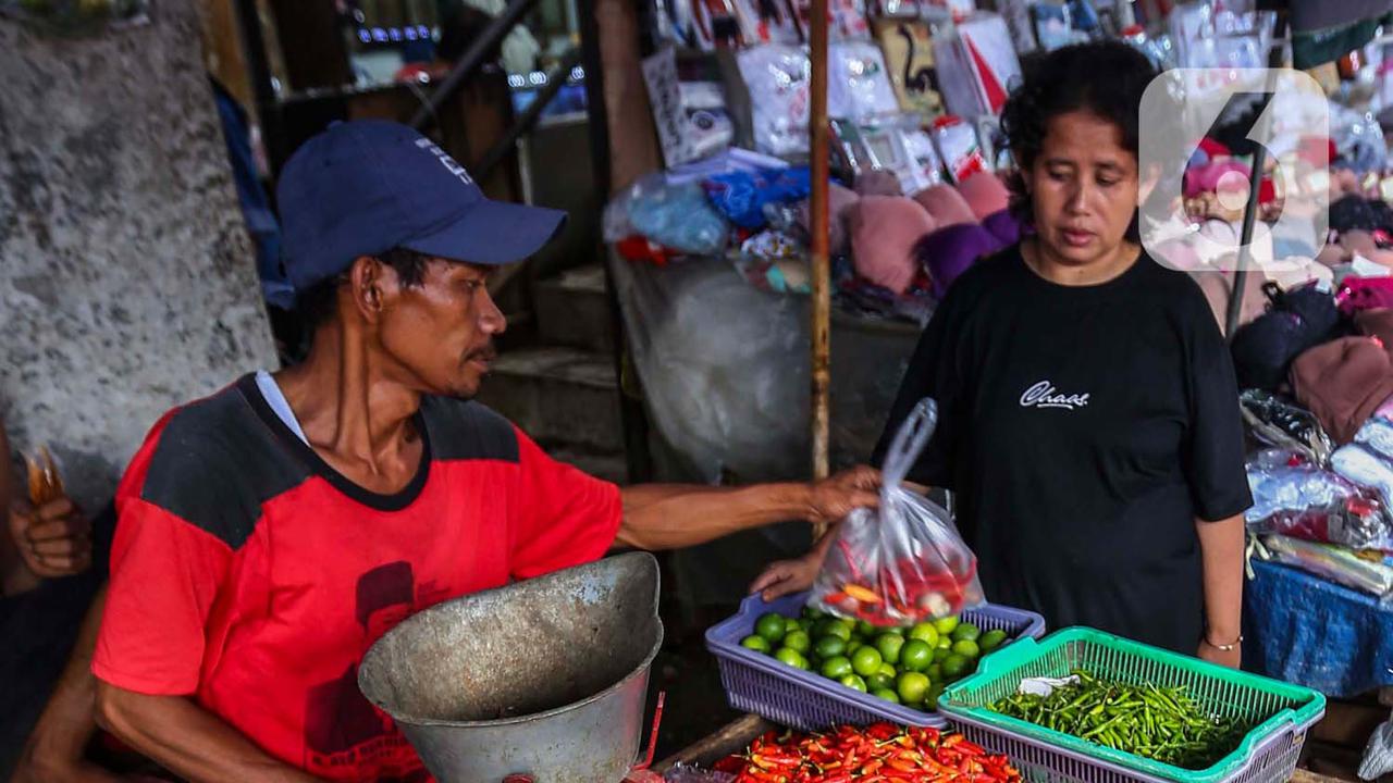 Harga Pangan Mulai Merangkak Naik