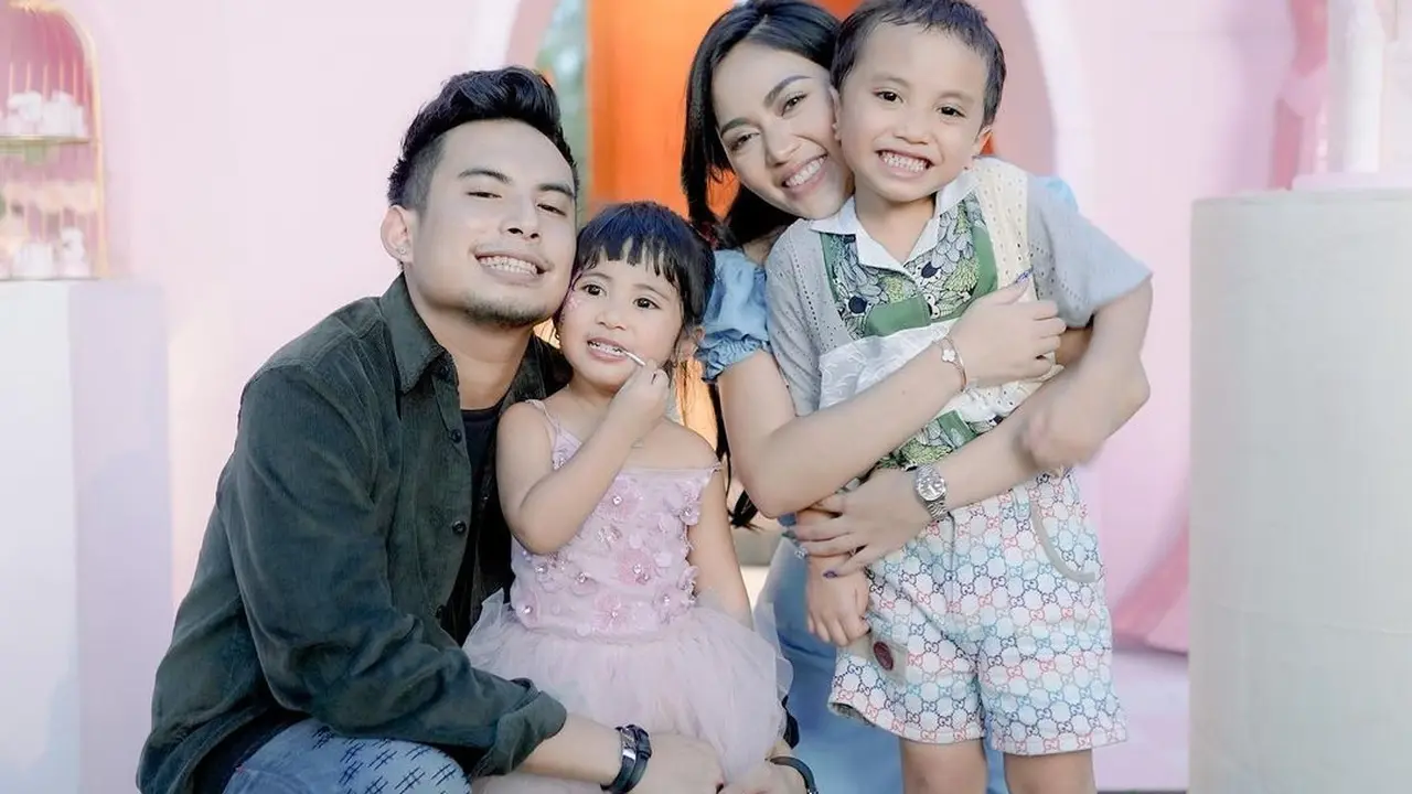 Rachel Vennya dan Niko Al Hakim