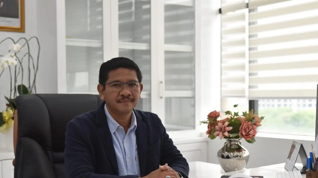 Dirjen Bimas Islam Kementerian Agama Abu Rokhman.