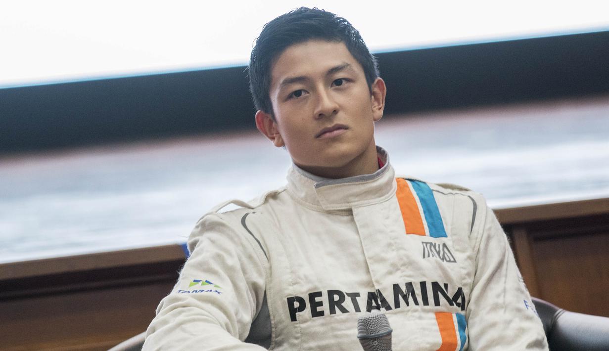 Jika jadi menjalani debut nanti, maka Rio Haryanto akan menjadi pebalap pertama dari Indonesia yang berkompetisi pada ajang Formula 1. (Bola.com/Vitalis Yogi Trisna)