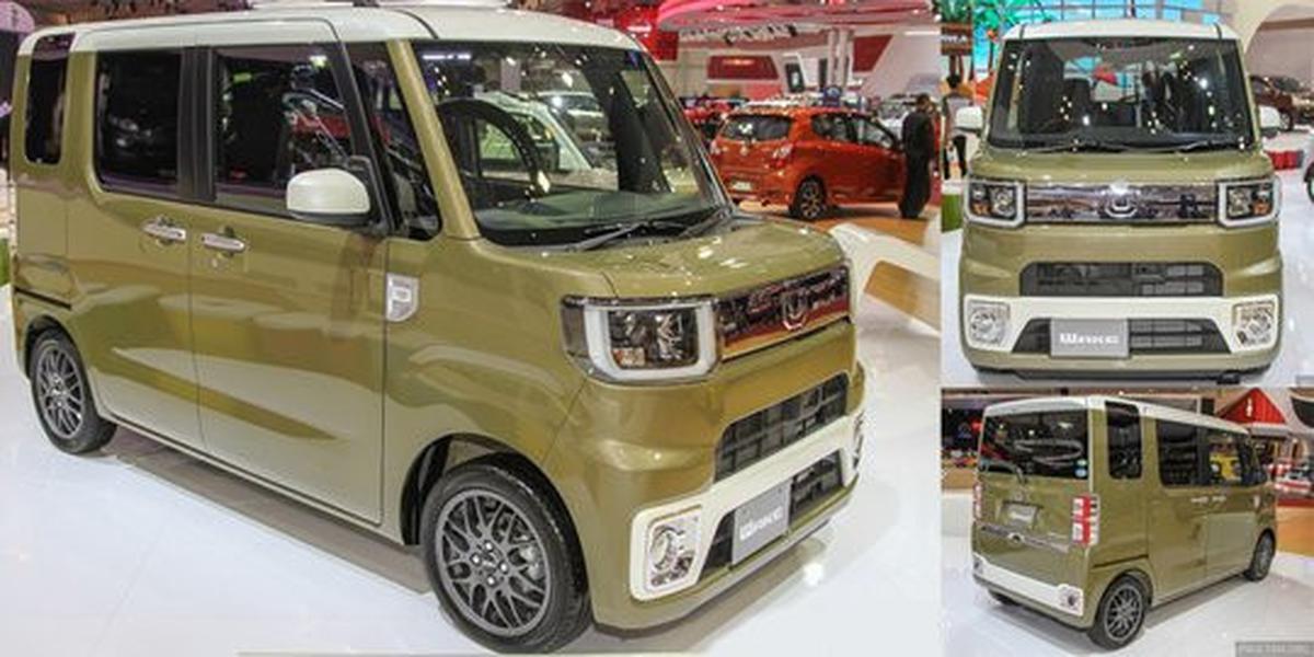 Daihatsu Wake