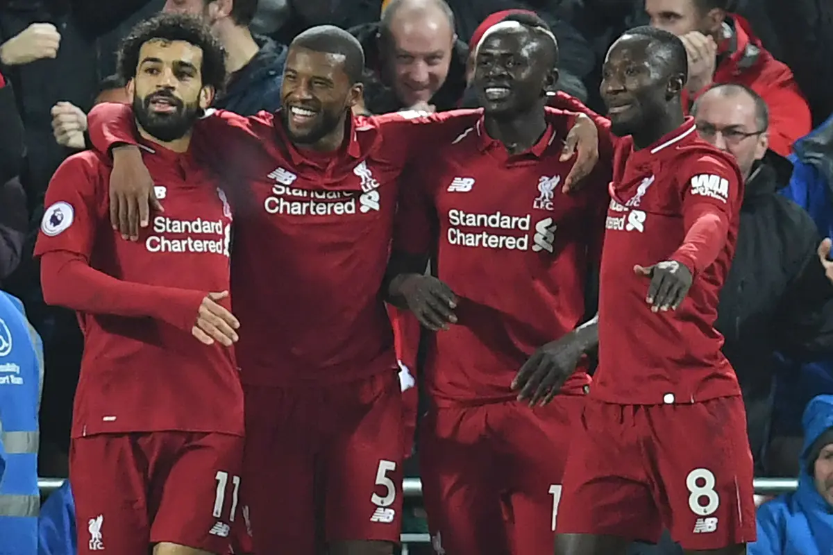 Liverpool Vs Manchester United