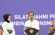 Jokowi untuk AO dan Nasabah PNM: Saya Sangat Menghargai Kerja Keras Semuanya