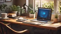 Cara Melihat Password WiFi di Laptop dengan Mudah