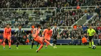 Barcelona Ditahan Newcastle 1-1, Hansi Flick: Hasilnya Bagus, Permainannya Belum