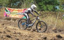 Andy Prayoga Juara Seri Pembuka 76 Indonesian Downhill 2026, Siap Hadapi Tantangan Berikutnya