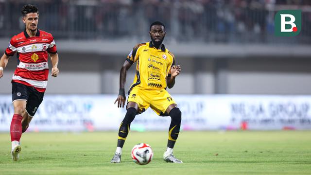 Allano Lima Persija Jakarta