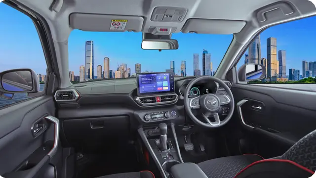 Punya Bodi Compact dengan Sentuhan Agresif, Yuk Lihat Lebih Dekat Tampilan Daihatsu Rocky Hybrid!