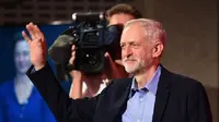 Jeremy Corbyn, pemimpin Partai Buruh di Inggris (AFP Photo)