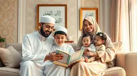 350 Quote Parenting Islami untuk Mendidik Anak dengan Baik