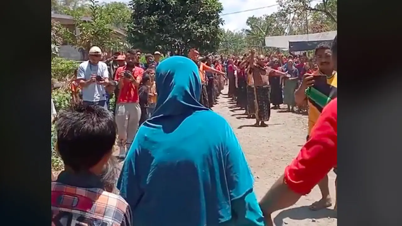 Top 3: Viral Kisah Nenek di Flores Kembali Pulang Setelah Hilang 47 Tahun