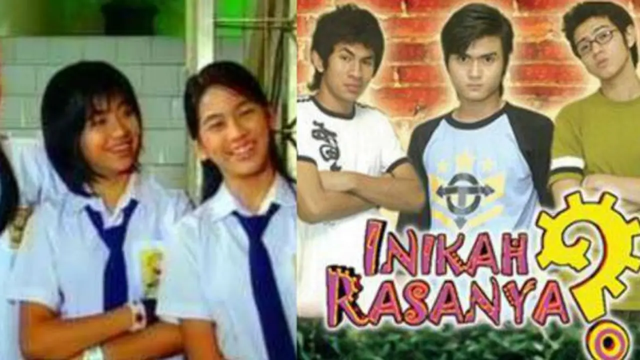 17 Tahun Berlalu, Ini Potret Dulu Vs Kini 7 Pemain Sinetron Inikah Rasanya