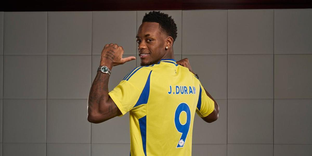 Jhon Duran dan Cristiano Ronaldo: Duet Maut Baru di Al Nassr?