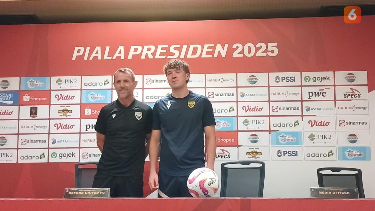 Menantikan Karakter Permainan Khas Oxford United di SUGBK