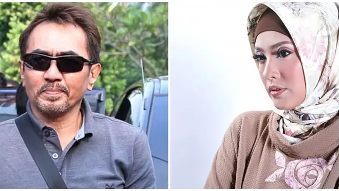 [Bintang] Gatot Brajamusti dan Elma Theana