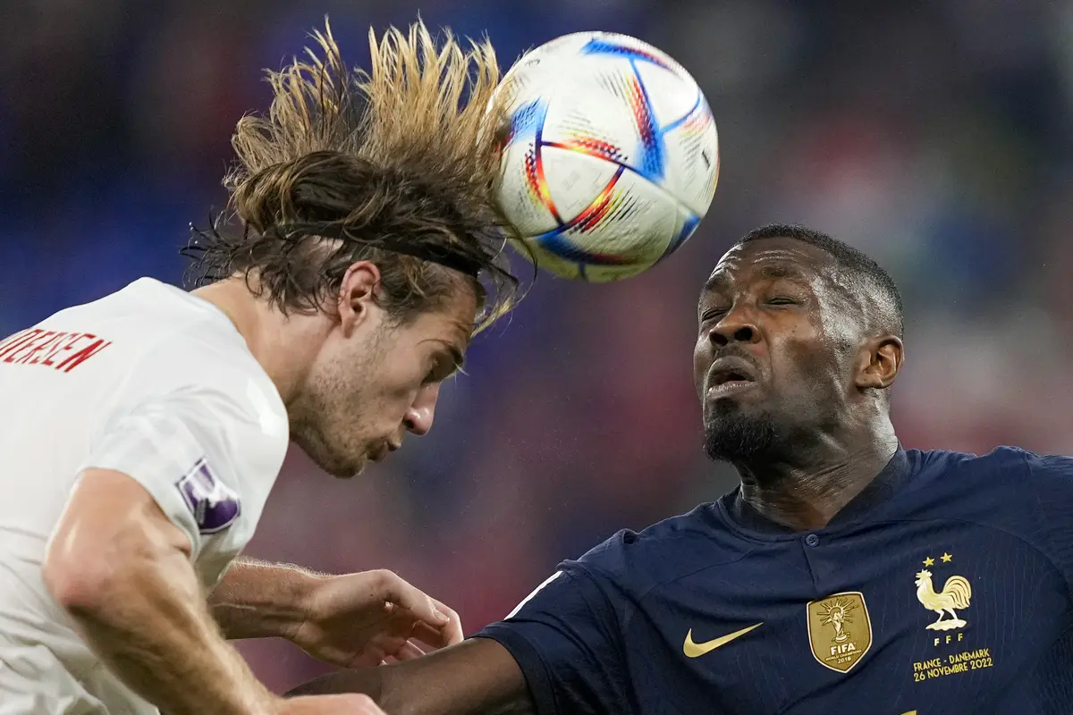 Kalahkan Denmark, Prancis Lolos ke 16 Besar Piala Dunia 2022