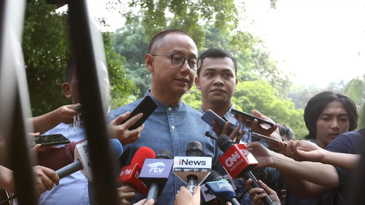 Usai Putusan MK, Prabowo Kumpulkan Sekjen Partai Koalisi di Kertanegara