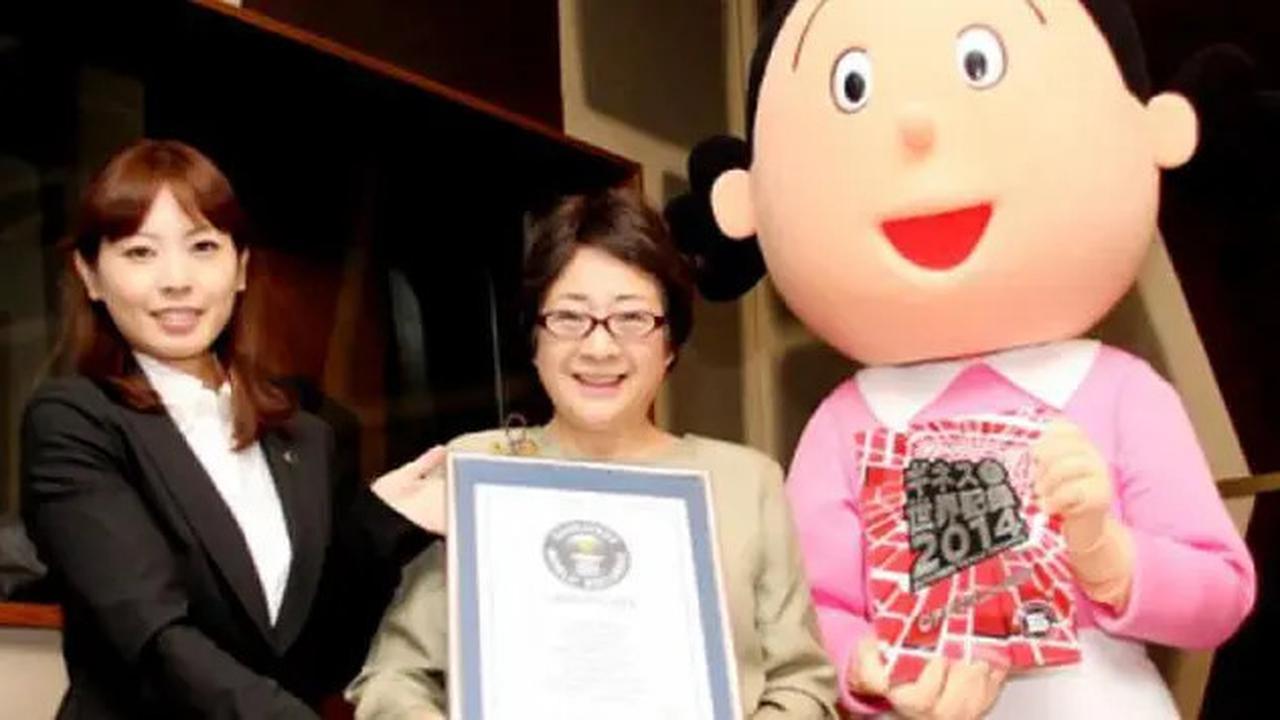 Anime Sazae-san Perpanjang Rekor Dunia Guinness Sebagai Serial Anime Terlama, Mengudara Sudah 55 Tahun