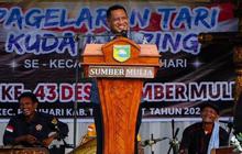 Wabup Tala Ajak Warga Perkuat Gotong Royong Tanah Laut Demi Pembangunan Desa Berkelanjutan