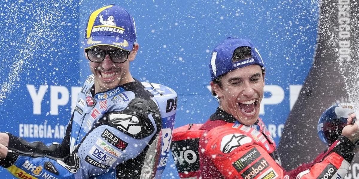 Alex Marquez Tekad Paksa Marc Marquez Tunda Kunci Gelar Dunia MotoGP 2025: Dia Bakal Tetap Juara Kok!