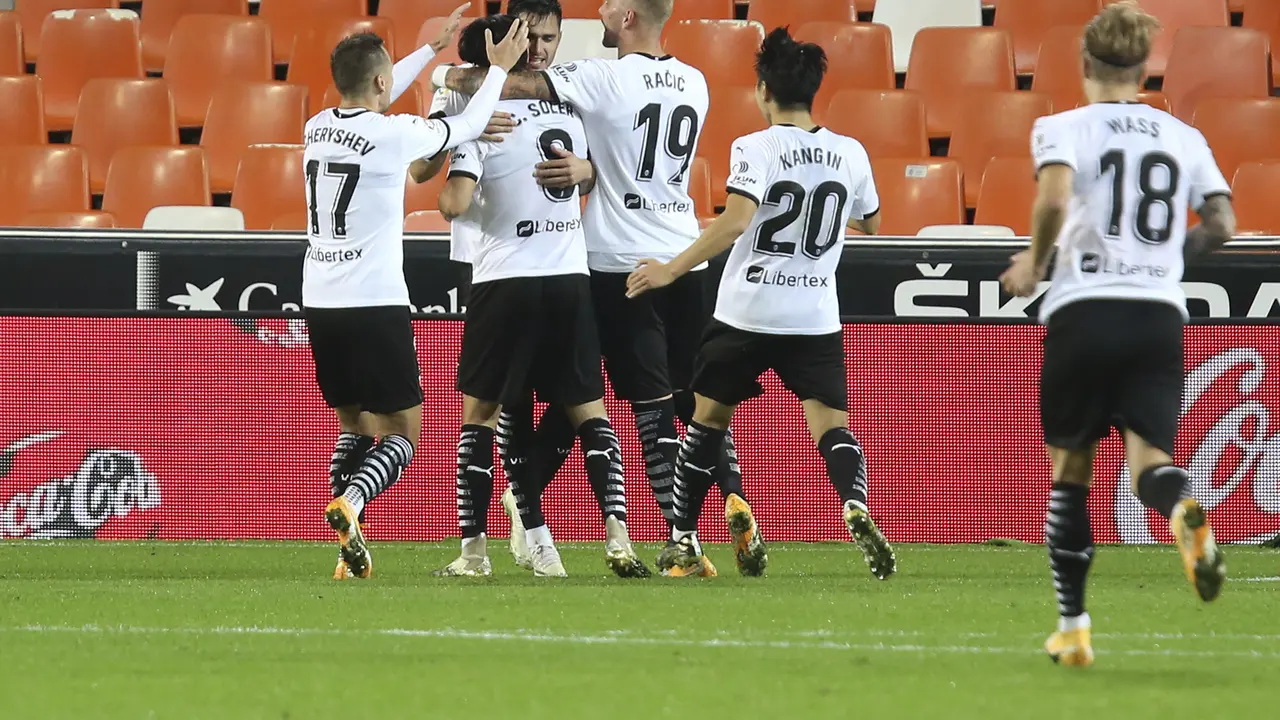 Valencia vs Real Madrid: Los Blancos Babak Belur