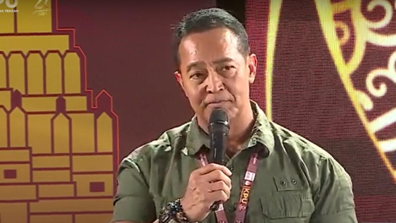 Ini yang Dilakukan Hetty Sebelum Andika Perkasa Debat Cagub, Bikin Sang Suami PD dan Semangat