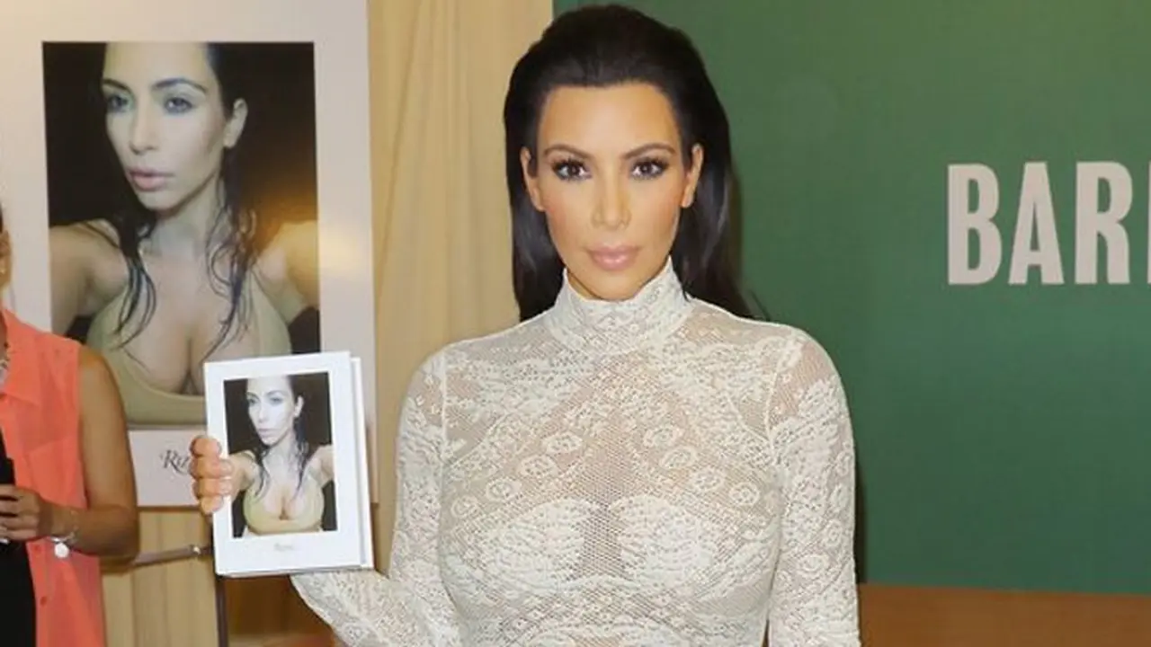 Kim Kardashian