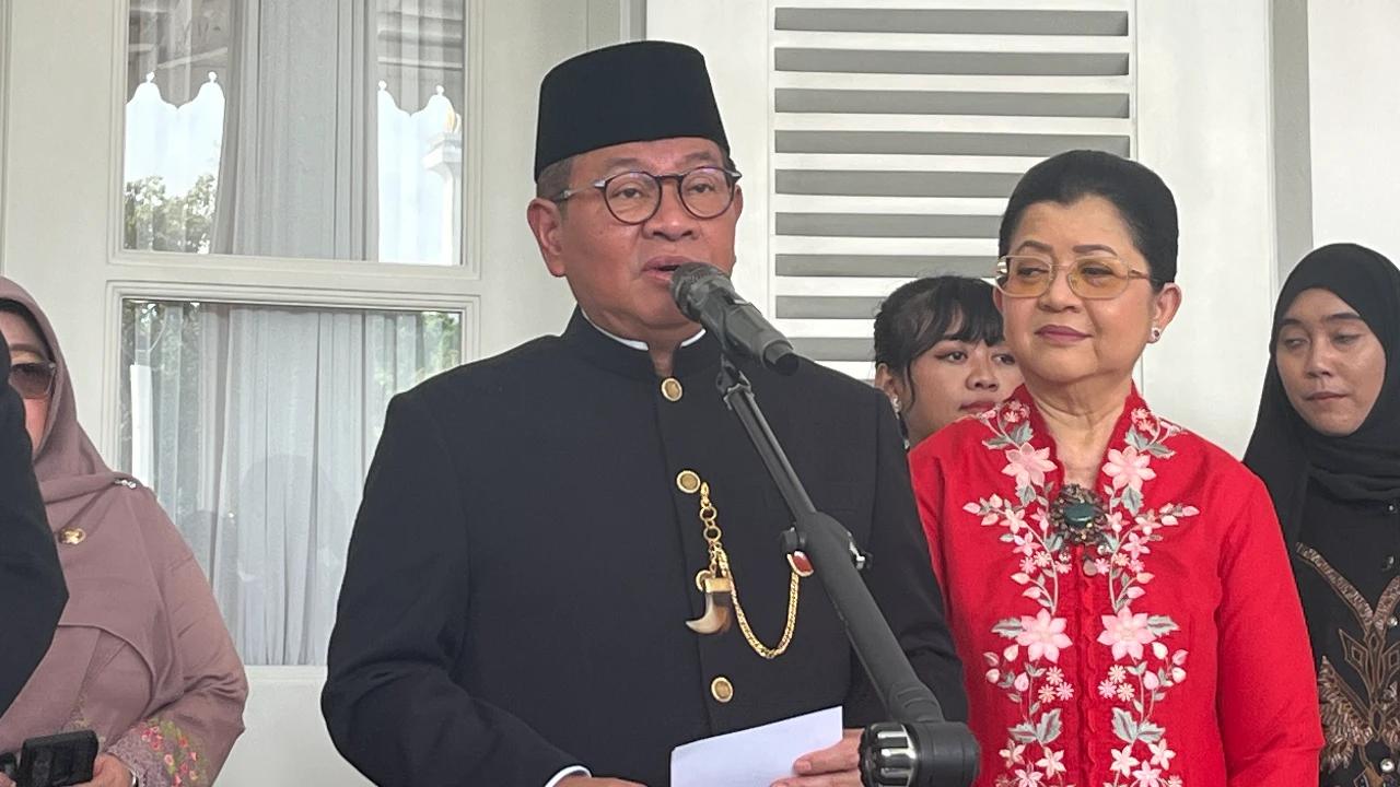 Gubernur Pramono Pede Jakarta Bisa Jadi Role Model Pendidikan di Indonesia
