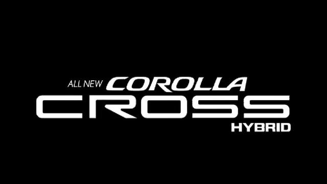 Toyota Boyong Corolla Cross Hybrid Ke Indonesia Otomotif Liputan6 Com