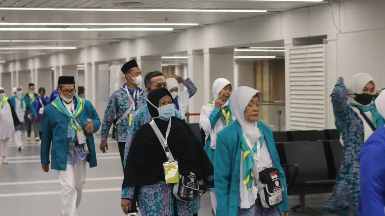 Puluhan WNI Coba Naik Haji Namun Digagalkan