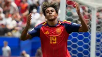 Lamine Yamal Jadi Man of the Match saat Spanyol Singkirkan Austria di Piala Dunia 2026