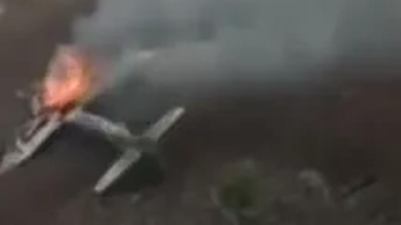 Penjelasan Lengkap TNI Terkait Kecelakaan Dua Pesawat Tempur Jatuh di Pasuruan