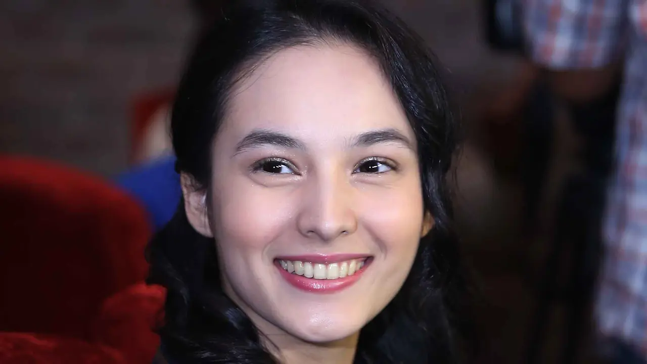 [Bintang] Chelsea Islan