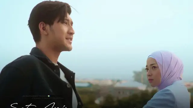 7 Gaya Nikita Willy Jadi Dokter Berhijab di Webseries Ini Curi Perhatian