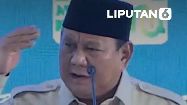 Prabowo Syok & Sedih jadi Presiden RI, Beberkan Fakta Kekayaan Negara Yang Hilang