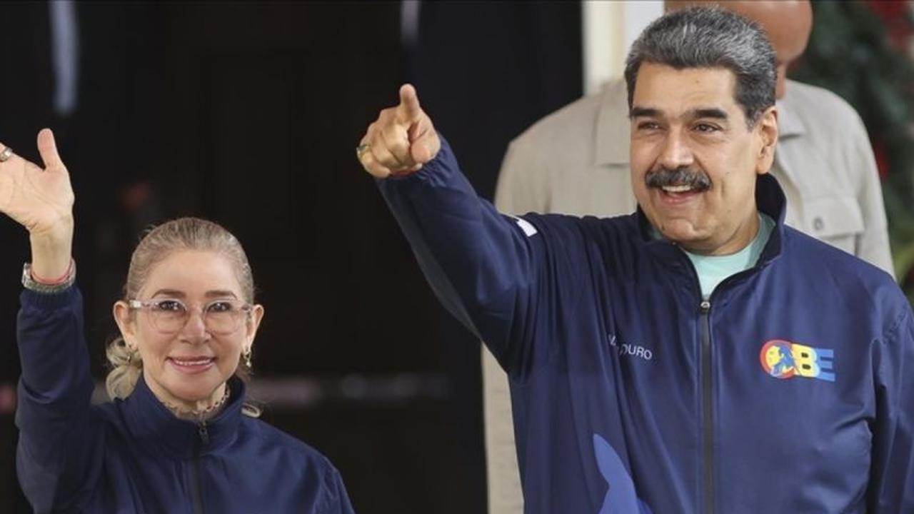Presiden Venezuela Nicolas Maduro Dijadwalkan Sidang Narkoba di New York Hari Ini
