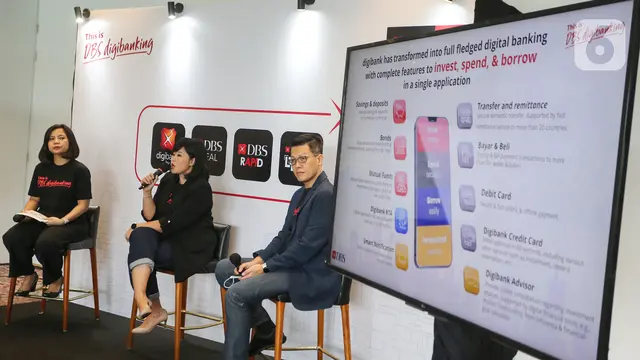 Bertransaksi Mudah dan Aman dengan Layanan Perbankan Digital digibanking