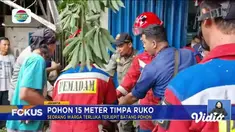 Perbarui informasi Anda bersama Fokus edisi (03/12) dengan pilihan topik-topik sebagai berikut, Hujan Lebat, Banjir Melanda, Harga Sayur Mayur Merangkak Naik, Ricuh Tuntut Pemungutan Suara Ulang.