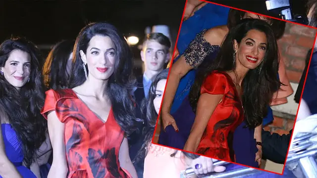 Amal Alamuddin 