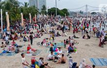 Ancol Taman Impian Diserbu 99.898 Pengunjung Selama Libur Panjang Imlek