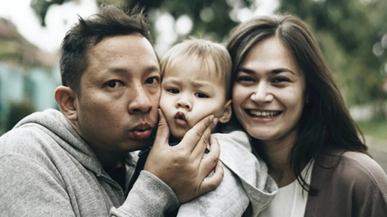 [Bintang] Keluarga Ringgo Agus Rahman