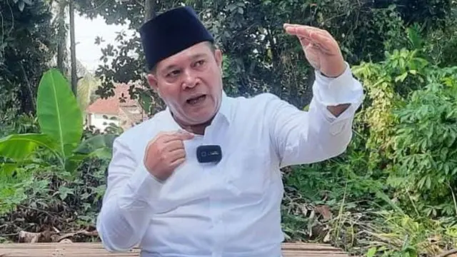 Pengasuh Pondok Pesantren Buntet, Cirebon, KH Faris Fuad Hasyim (Istimewa)