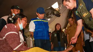 Stok Obat untuk Korban Gempa NTT Aman 5 Hari ke Depan