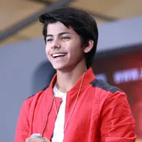 Acara Ngabuburit Bareng Pemain Ashoka (Deki Prayoga/bintang.com)