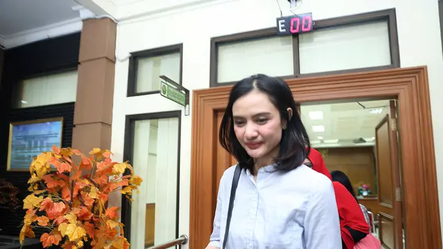 [Bintang] Ade Maya Istri Ibnu Jamil