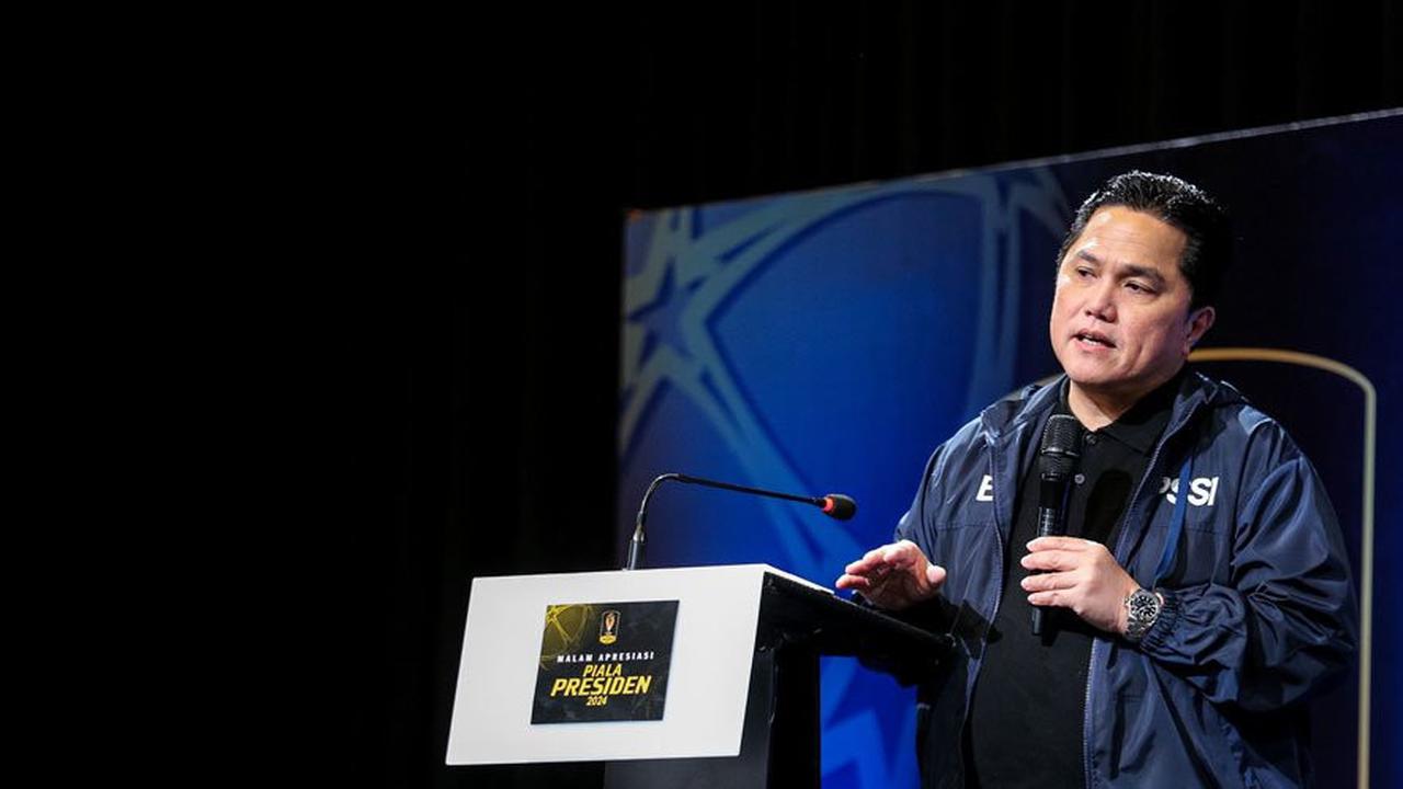 Misi Erick Thohir Bawa Timnas Indonesia Lolos ke Piala Dunia dan Tembus Ranking 50 FIFA pada 2045