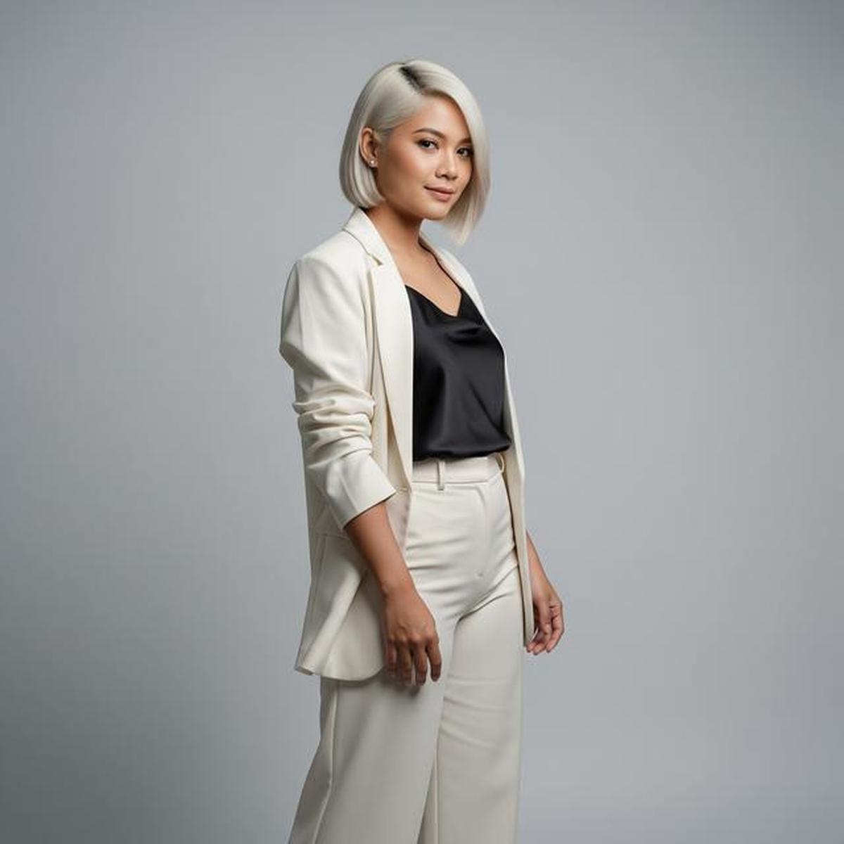 10 Model Rambut Wanita Pendek Berwarna Trend 2026, Bondol Akan Jadi Andalan Nongkrong di Coffee Shop